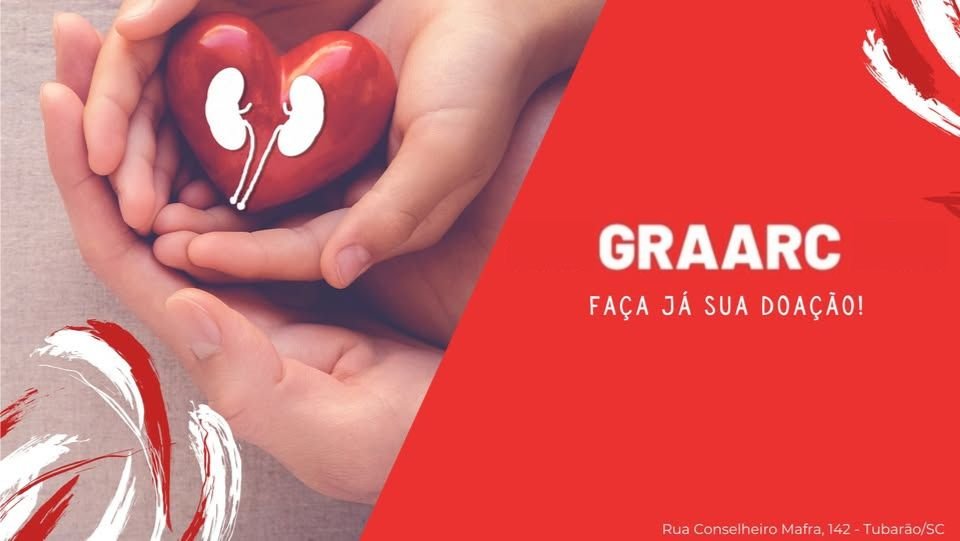 Nossa História - Graarc Tubarão